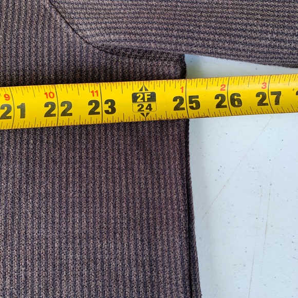 Vintage Haggar half zip men's T-shirt size XL. - Picture 8 of 9